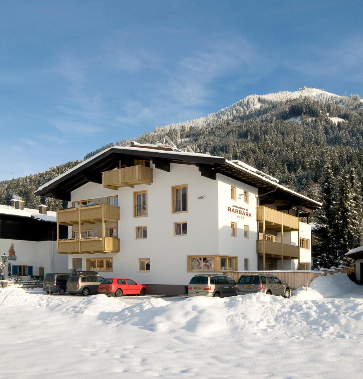 Appartements Barbara Westendorf Exterior photo